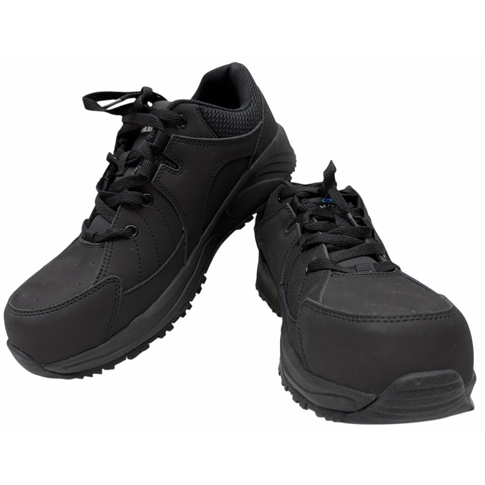 Nautilus N2520 - Men's‎ - Guard EH Composite Toe - Black Size 7.5